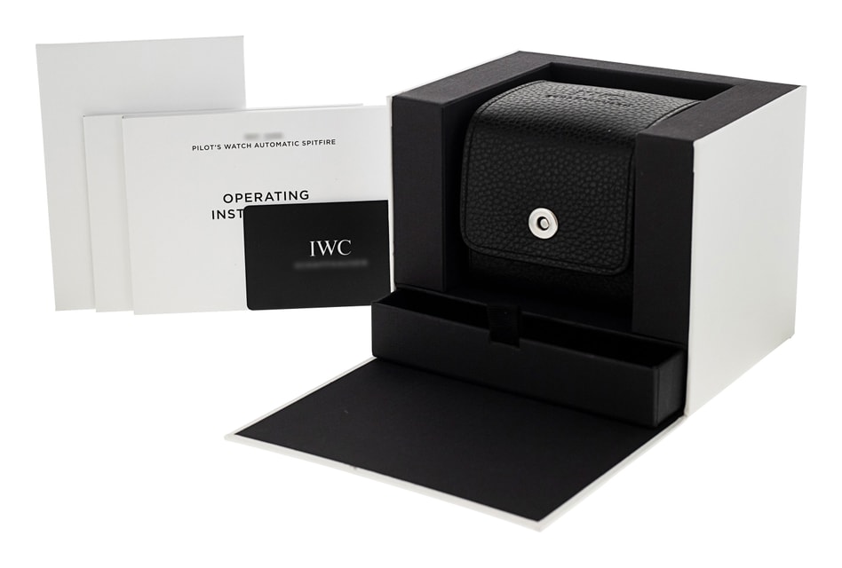 IWC Pilot's Spitfire IW326805 Image 4